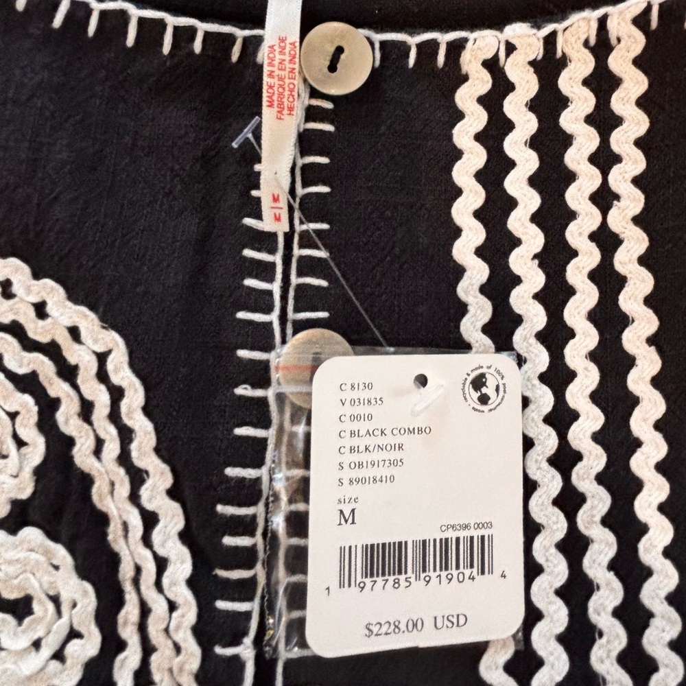 Free People Magda Mini Dress - Picture 2 of 14